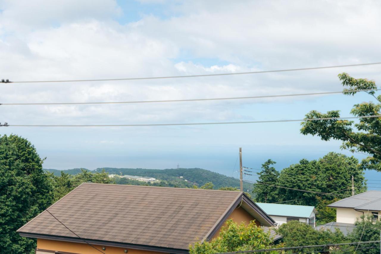 이토 Chillout House 大室山 빌라 외부 사진