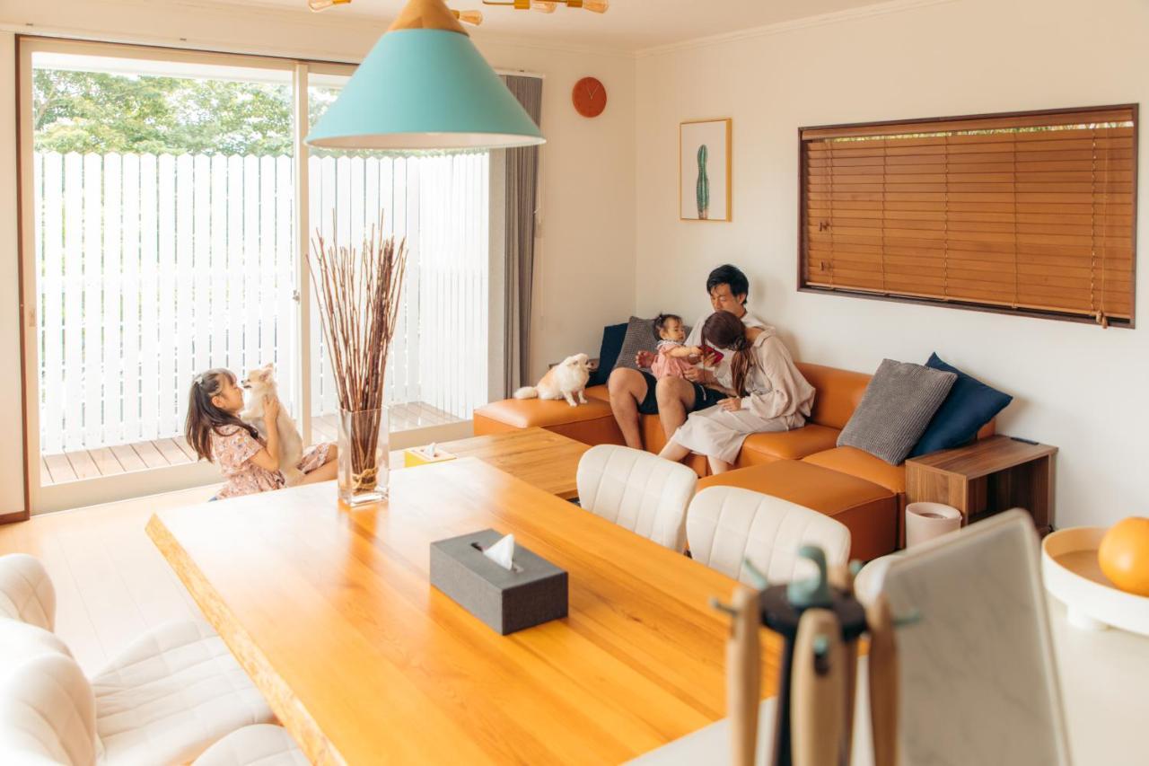 이토 Chillout House 大室山 빌라 외부 사진