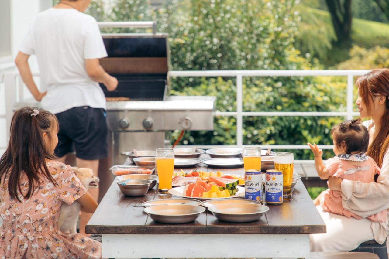 이토 Chillout House 大室山 빌라 외부 사진